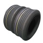 [US Warehouse] 2 PCS 13X6.50-6 4PR P508 Garden Lawn Mower Replacement Tires